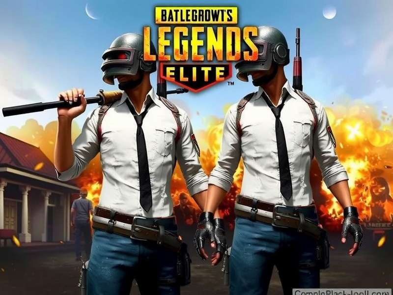 PUBG Legend Elite players in India